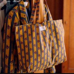 Sezane x Maria De La Orden Tote Bag